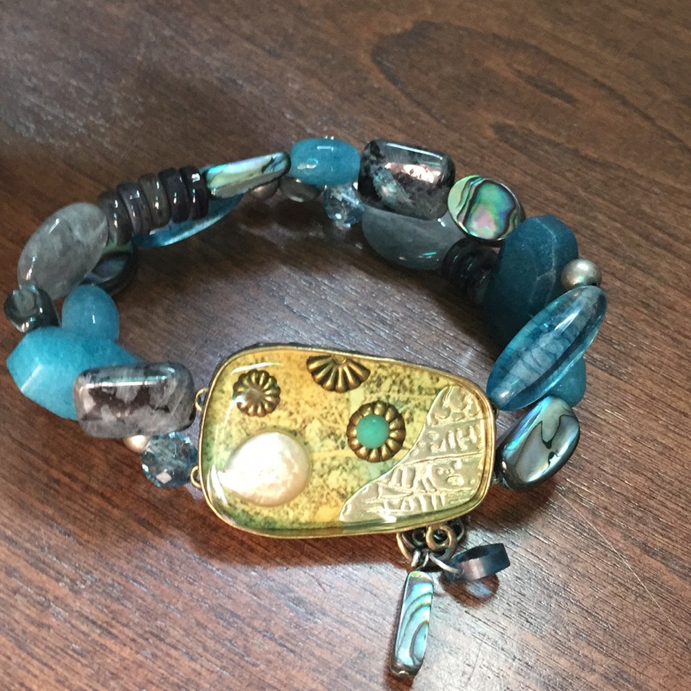 Silpada bracelet